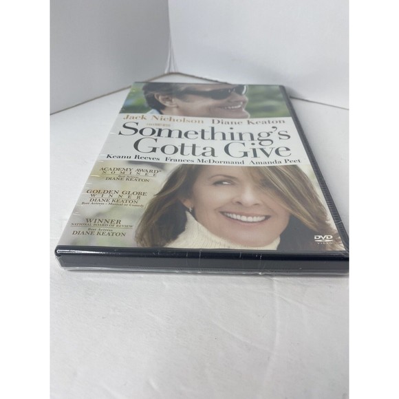 Something's Gotta Give (DVD, 2003) - Picture 4 of 4
